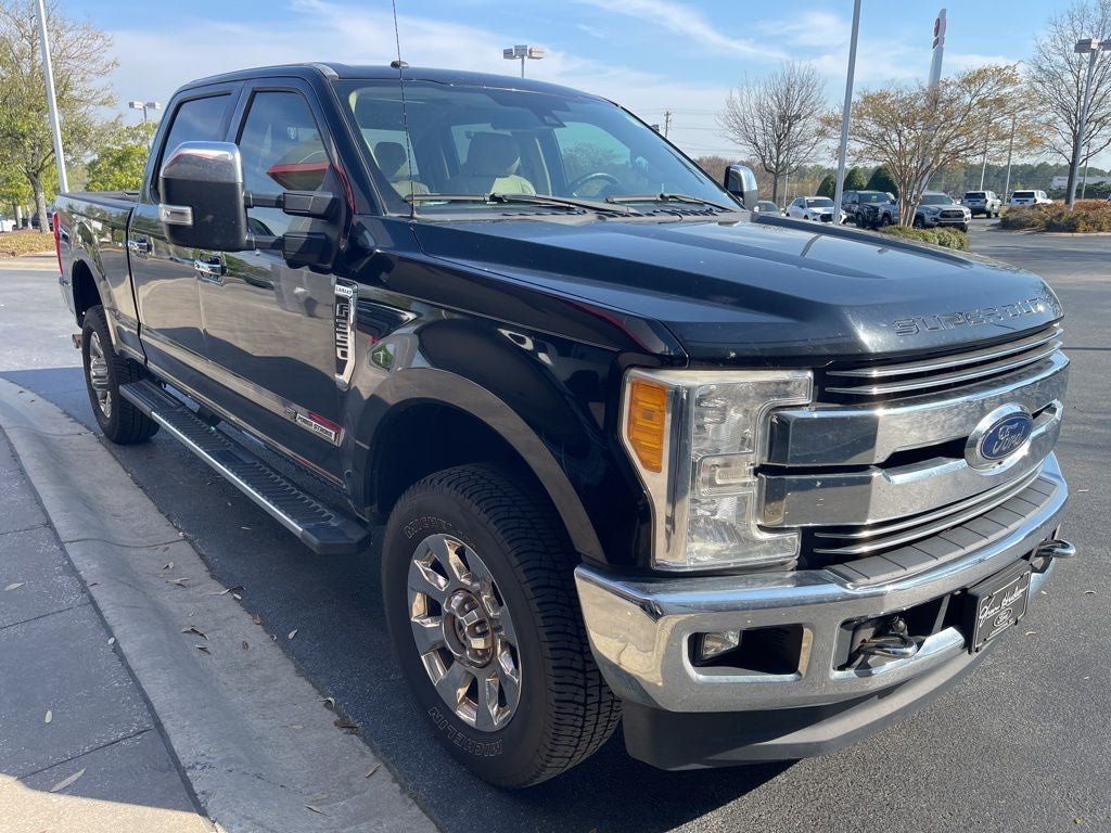 2017 Ford F-350SD Lariat