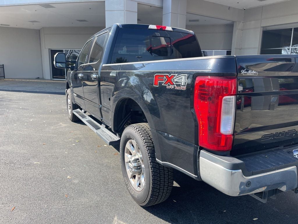 2017 Ford F-350SD Lariat