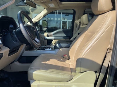 2017 Ford F-350SD Lariat