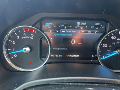 2017 Ford F-350SD Lariat