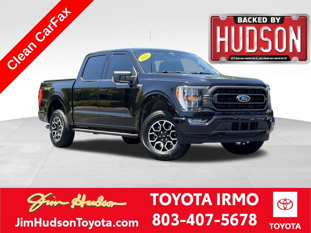 2023 Ford F-150 XLT