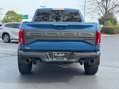 2020 Ford F-150 Raptor