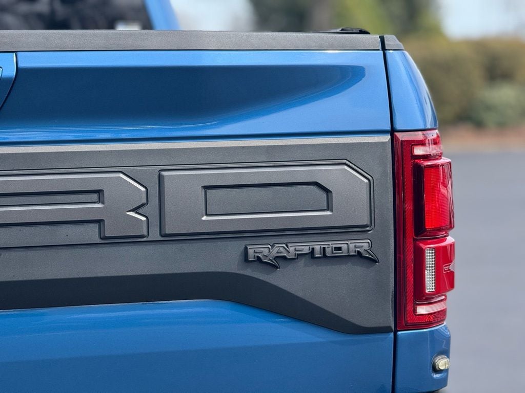 2020 Ford F-150 Raptor