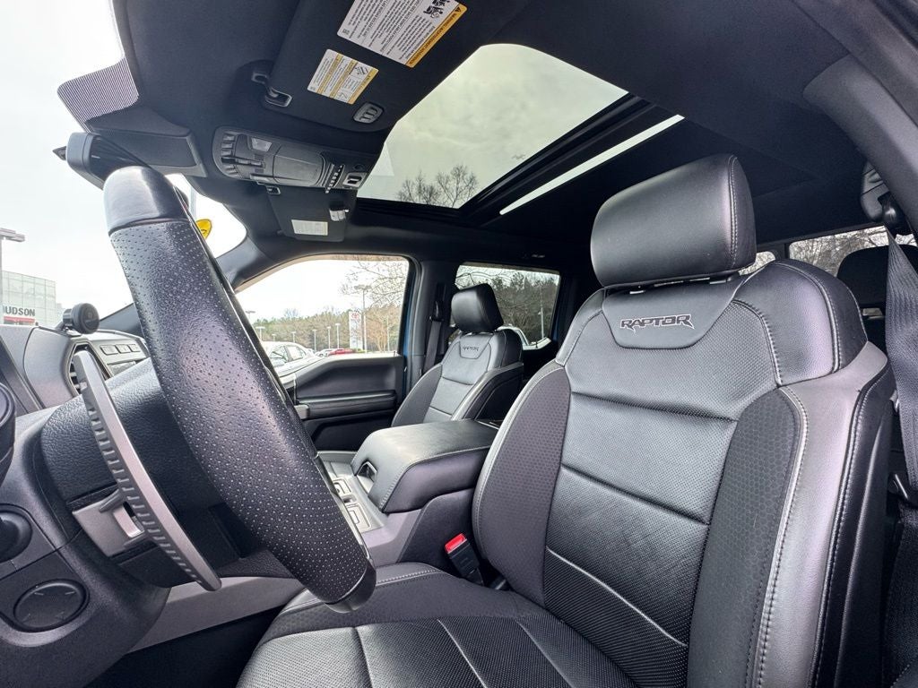 2020 Ford F-150 Raptor