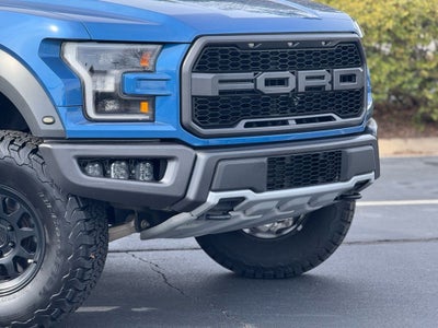 2020 Ford F-150 Raptor