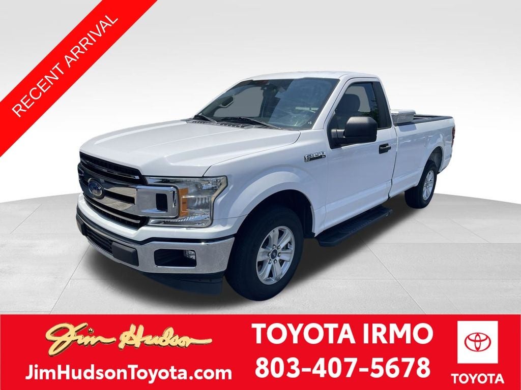 2019 Ford F-150 XL