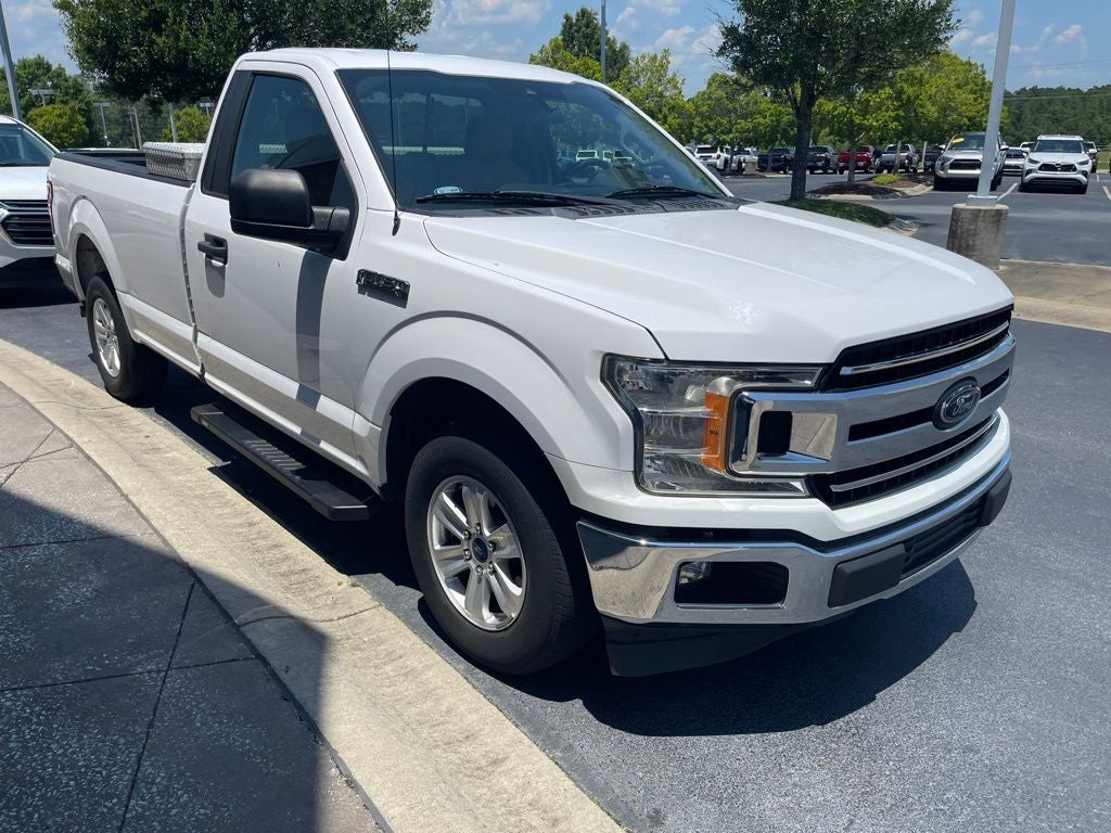 2019 Ford F-150 XL