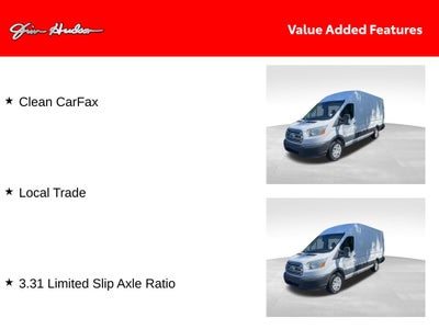 2015 Ford Transit-350 Base