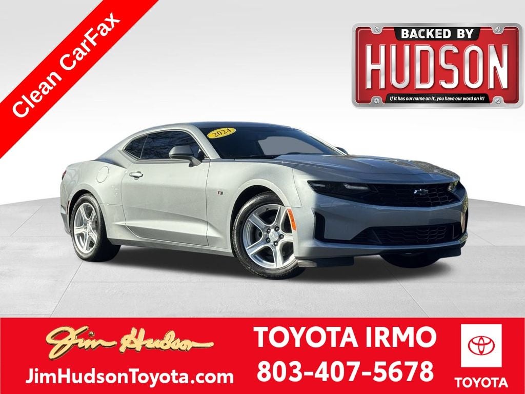 2024 Chevrolet Camaro 2LT 2LT