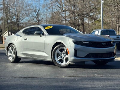 2024 Chevrolet Camaro 2LT 2LT