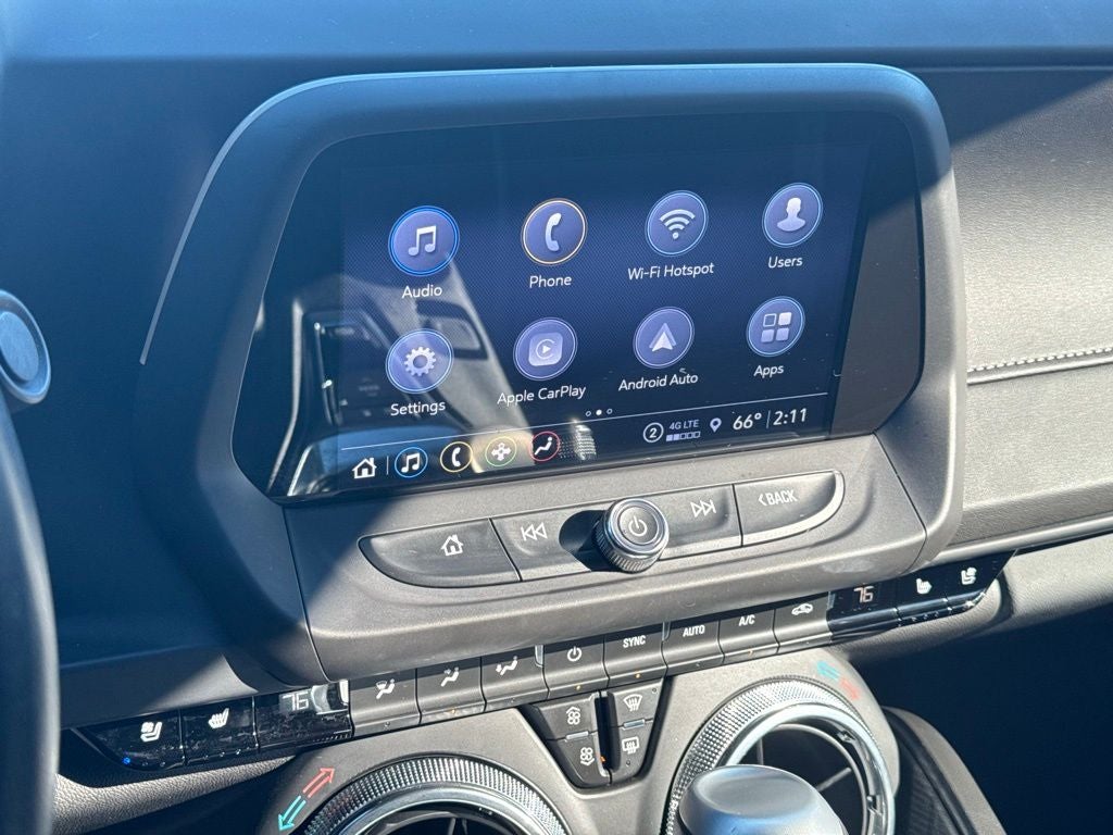 2024 Chevrolet Camaro 2LT 2LT