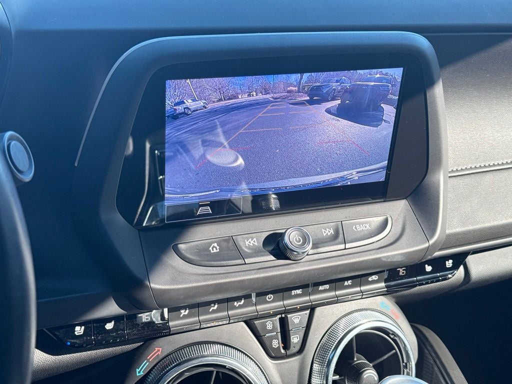 2024 Chevrolet Camaro 2LT 2LT