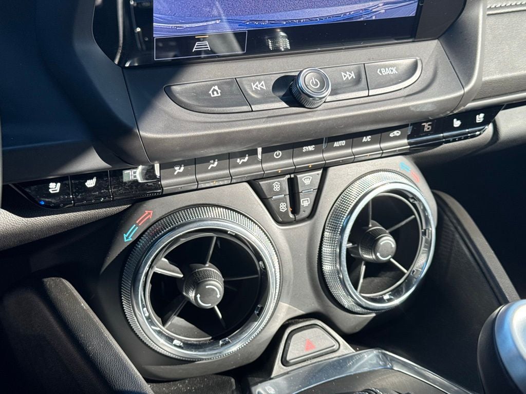 2024 Chevrolet Camaro 2LT 2LT