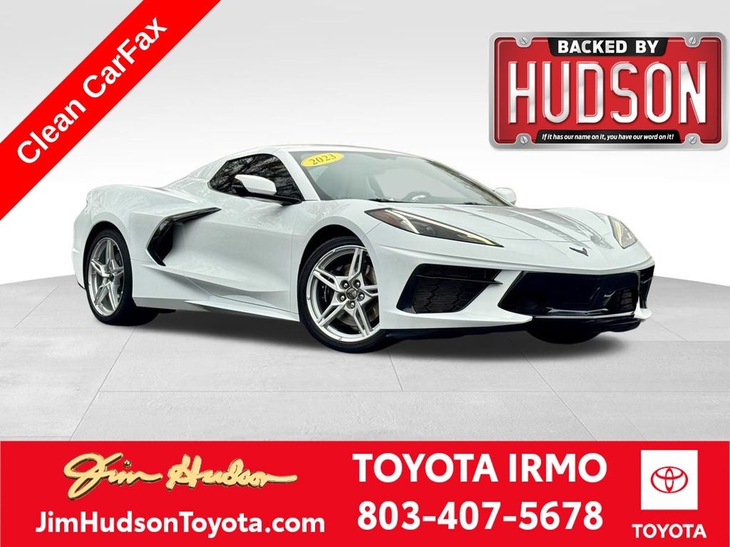 2023 Chevrolet Corvette Stingray 1LT