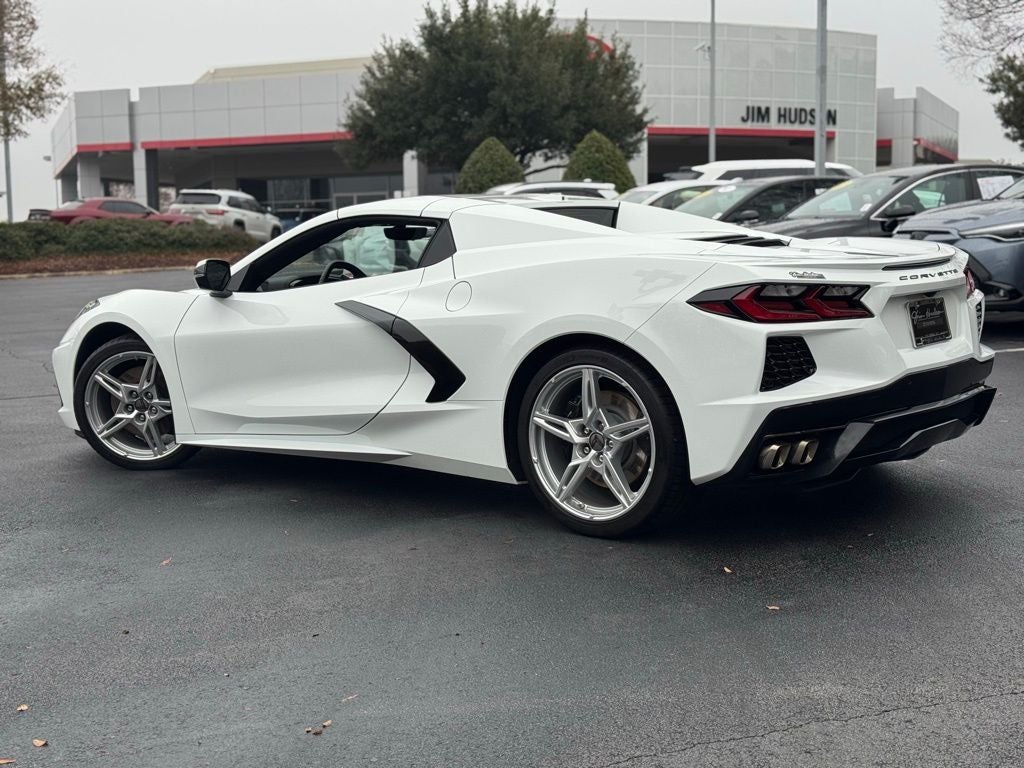 2023 Chevrolet Corvette Stingray 1LT