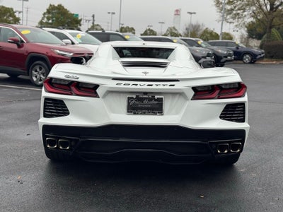 2023 Chevrolet Corvette Stingray 1LT