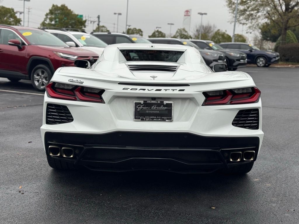 2023 Chevrolet Corvette Stingray 1LT