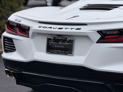2023 Chevrolet Corvette Stingray 1LT