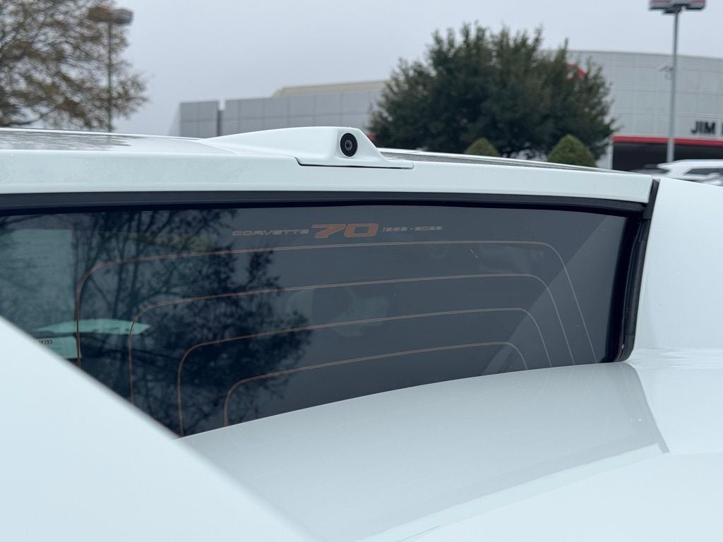 2023 Chevrolet Corvette Stingray 1LT