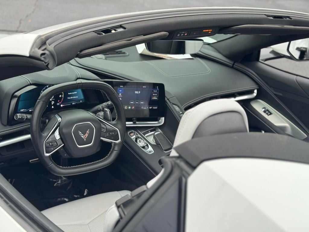 2023 Chevrolet Corvette Stingray 1LT