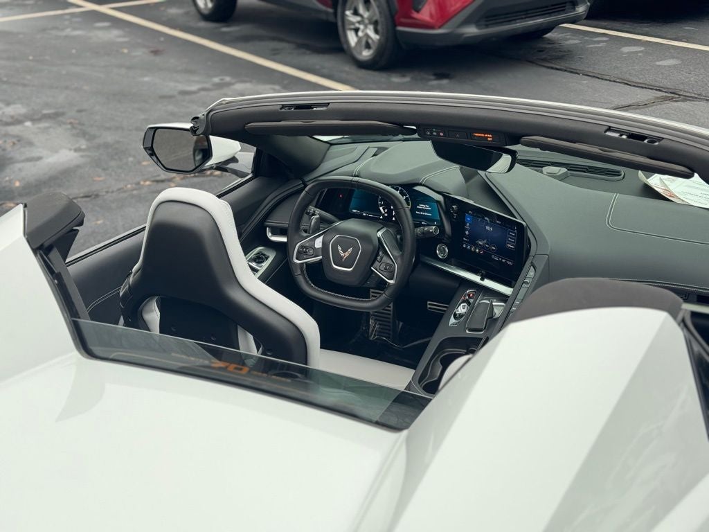 2023 Chevrolet Corvette Stingray 1LT