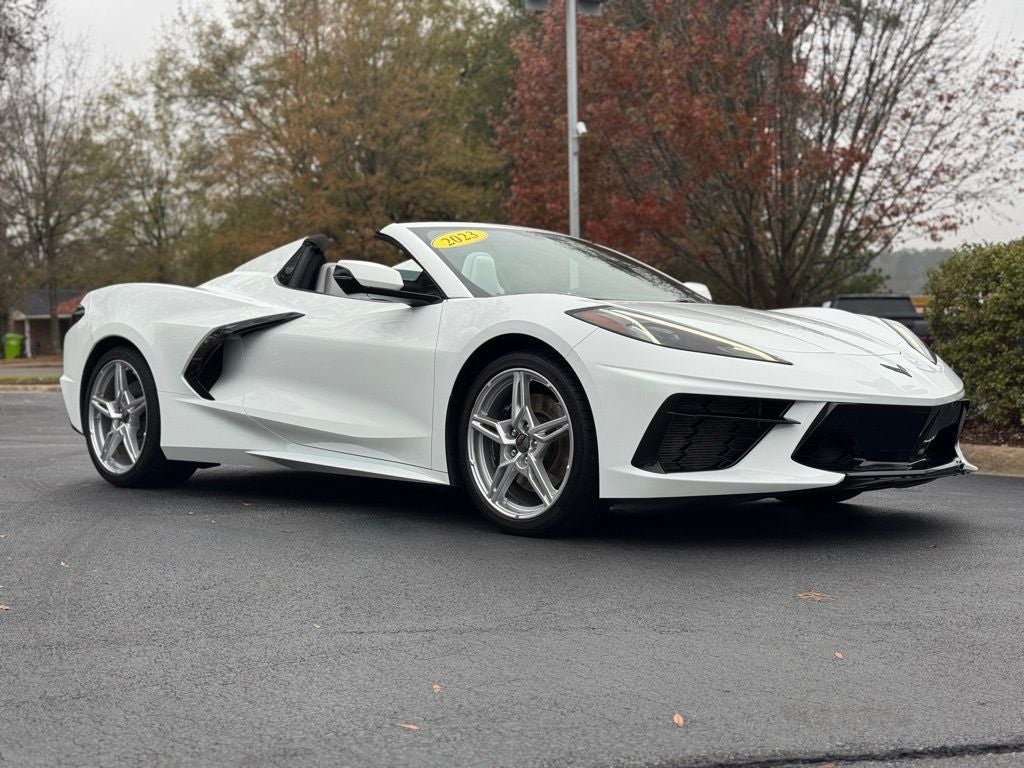 2023 Chevrolet Corvette Stingray 1LT