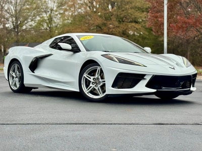 2023 Chevrolet Corvette Stingray 1LT