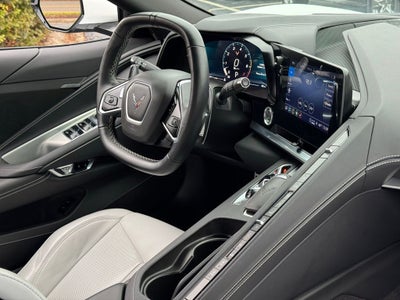 2023 Chevrolet Corvette Stingray 1LT