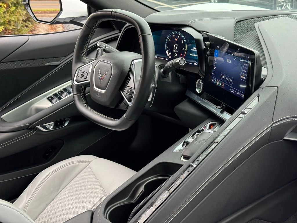 2023 Chevrolet Corvette Stingray 1LT