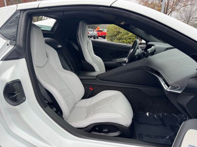 2023 Chevrolet Corvette Stingray 1LT