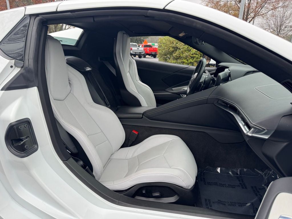 2023 Chevrolet Corvette Stingray 1LT