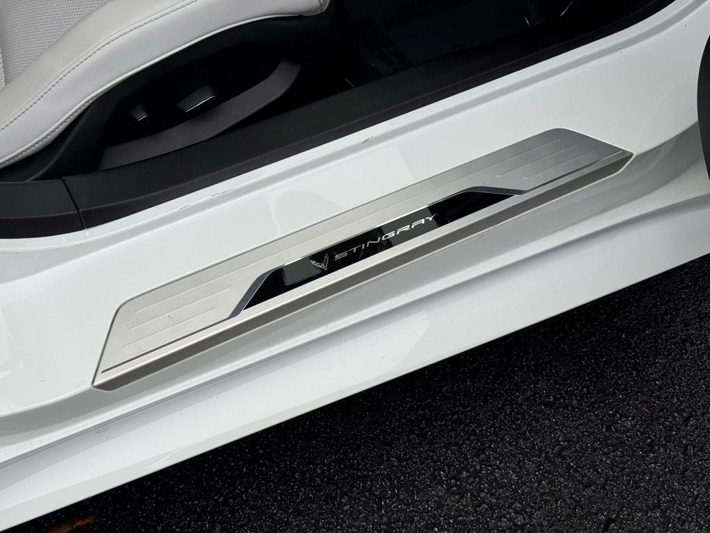 2023 Chevrolet Corvette Stingray 1LT