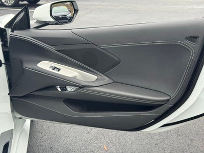 2023 Chevrolet Corvette Stingray 1LT