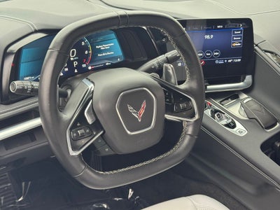 2023 Chevrolet Corvette Stingray 1LT