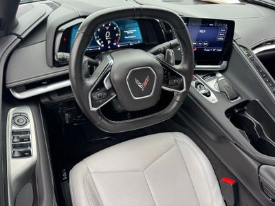 2023 Chevrolet Corvette Stingray 1LT