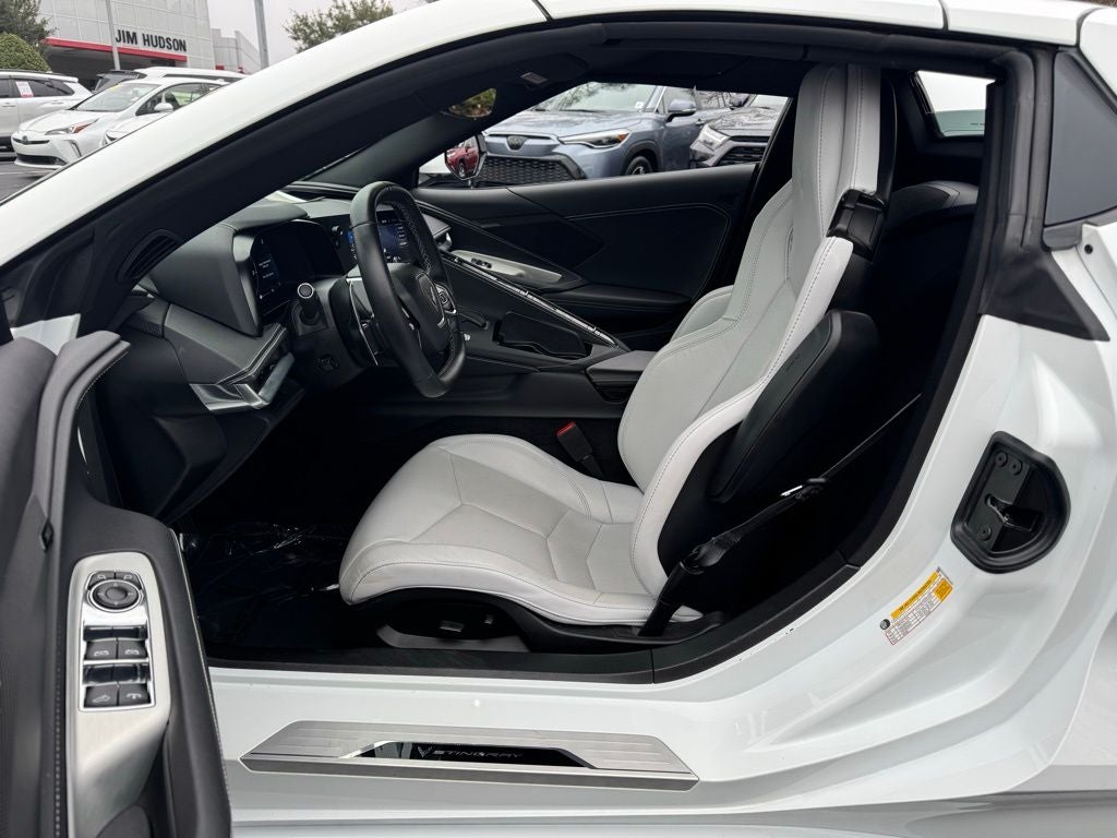 2023 Chevrolet Corvette Stingray 1LT