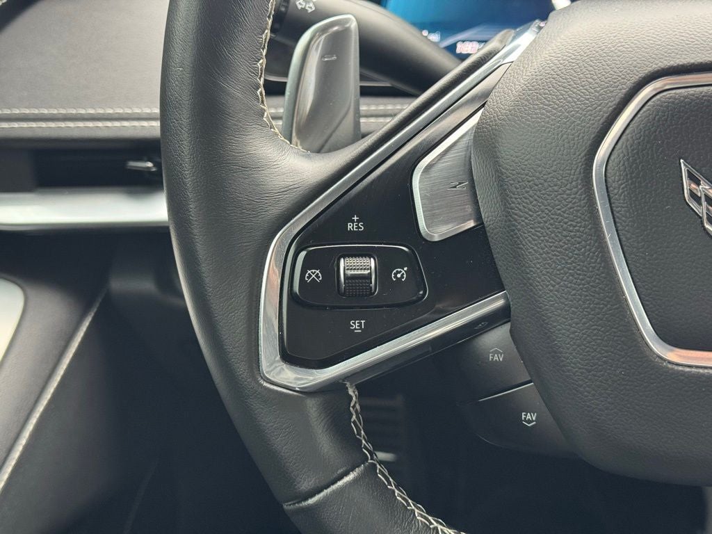 2023 Chevrolet Corvette Stingray 1LT