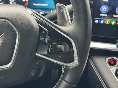 2023 Chevrolet Corvette Stingray 1LT