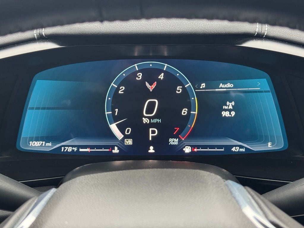 2023 Chevrolet Corvette Stingray 1LT