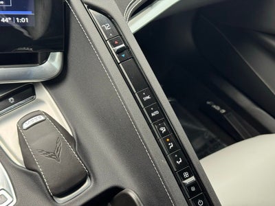 2023 Chevrolet Corvette Stingray 1LT