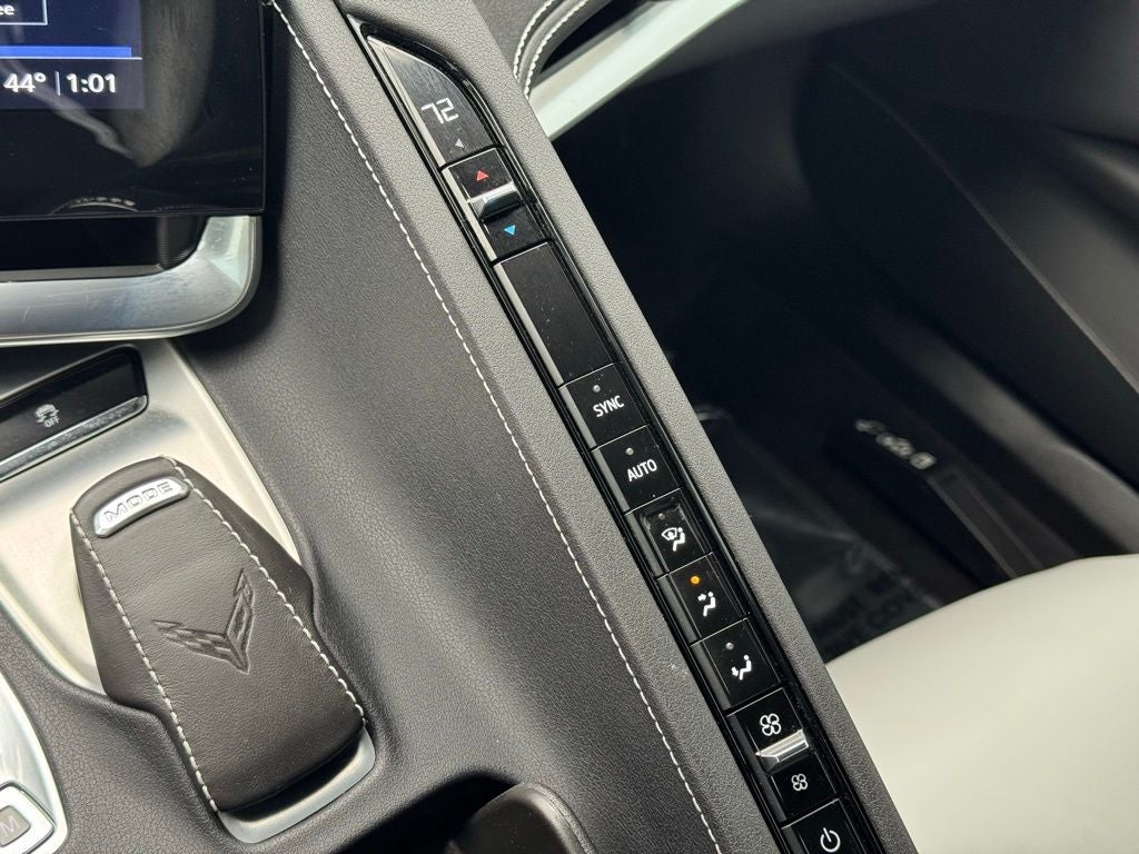 2023 Chevrolet Corvette Stingray 1LT