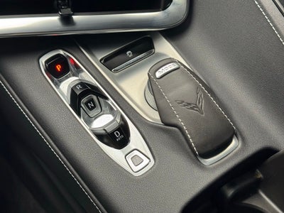 2023 Chevrolet Corvette Stingray 1LT