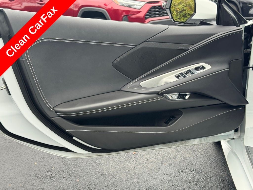 2023 Chevrolet Corvette Stingray 1LT