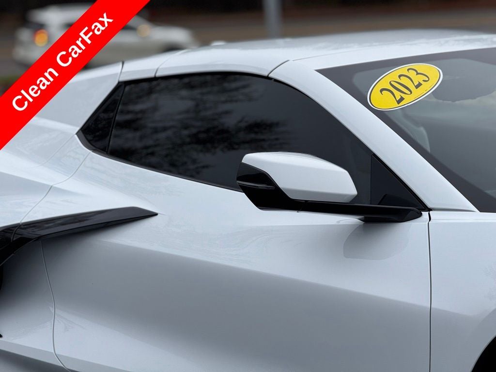 2023 Chevrolet Corvette Stingray 1LT
