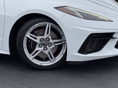 2023 Chevrolet Corvette Stingray 1LT