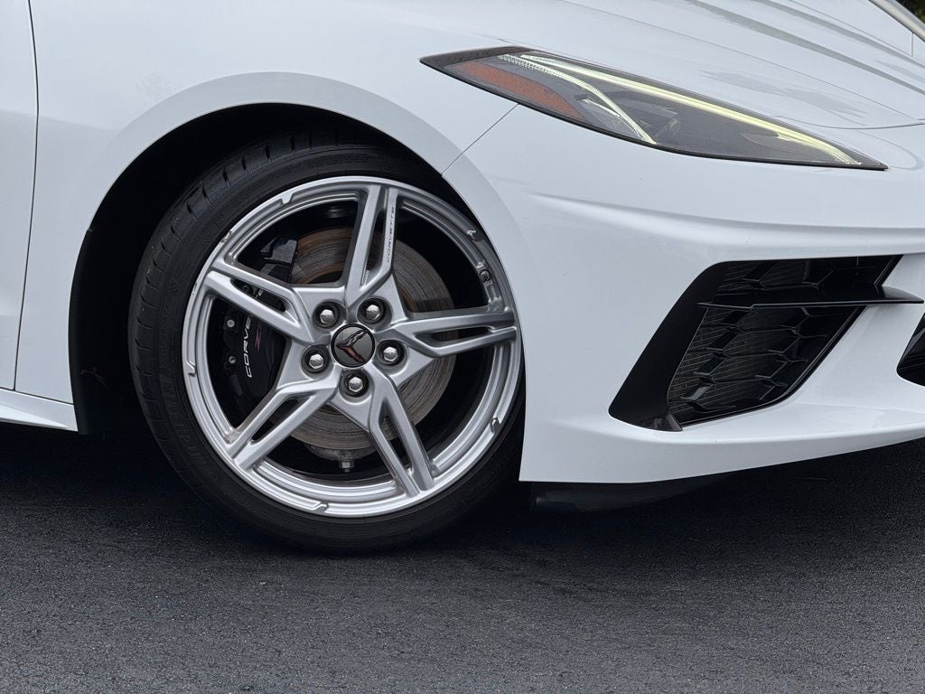2023 Chevrolet Corvette Stingray 1LT