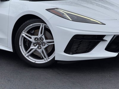 2023 Chevrolet Corvette Stingray 1LT