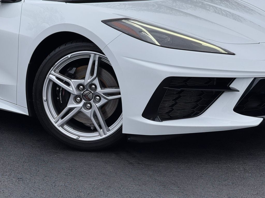 2023 Chevrolet Corvette Stingray 1LT
