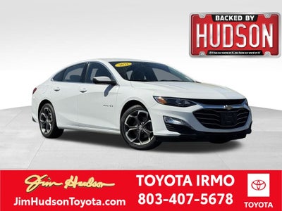 2021 Chevrolet Malibu LT