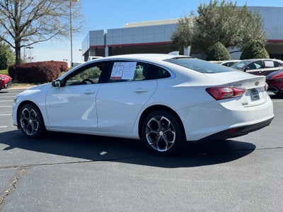 2021 Chevrolet Malibu LT